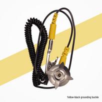 Anti-Static Wrist & Ankle Strap with Grounding Wire