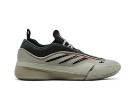 adidas Dame 9 'Silver Pebble' JI1939 38