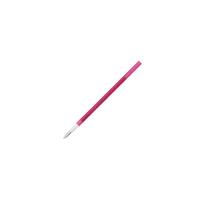 Pilot Ballpoint Pen LFBTRF FriXion Multicolor LFBTRF120UFRS Refills, Ballpoint, Slim, 0.38mm, Rose, 10-Piece Set,