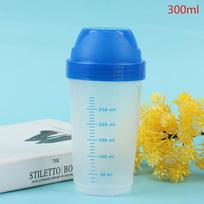 300 ml purtyklės buteliukas Creative Milkshake baltymų miltelių maišymo buteliuko kokteilio puodelis one size