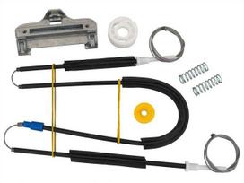 BMW 5 E39 95-04 left rear electric window regulator repair kit