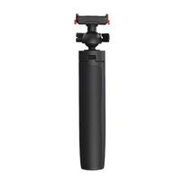 Magnetic Quick Release Tripod Stand With 360 Degree Ball Head For Action Cameras Compactly And Portable 1 black