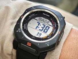 Pro Trek Climber Line Tough Solar Environmentally Friendly Black [Casio] Watch, Materials, PRG-69-1JF, Men's, juoda