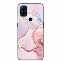 For OnePlus Nord N100 5G Cases N100 N200 Marble Soft Silicone Back Cover for OnePlus Nord N 100 Phone Case Shockproof Coque Nord N200