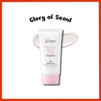 MAKE PREM Soothing Pink Tone Up Sun Cream 50ml