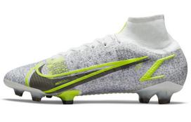 Nike Mercurial Superfly 8 Elite Fg 'White Volt' CV0958-107 46