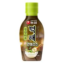 Nongshim Meoktae Cheongyang majonezo padažas Korėjietiškas aštrus majonezo padažas 250g 1vnt/2vnt 1ea brown