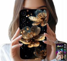 Etui Do Samsung Galaxy A04S - Piękne Wzory Kwiatów, Plecki, Futerał