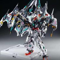 Era In Thunderbolt Mobulidae Action Figure Assembly Model Kit 1/100 Assemble Mecha Robot Figurine Collection Model Toy Kit Gifts