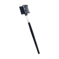 Eyebrow Comb Multifunctional Space-saving Plastic Dressing Room Eyelash Brush for Double-head Beauty