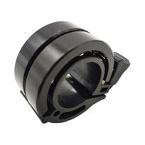 Dual-Ring Design Clear Bicycle Bell Handlebar Bell MTB Safety Cycling Aluminum Alloy Ring for Outdoor