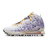 Nike NBA 2K20 x LeBron 17 'Bron 2K Playoffs' Gamer Exclusive Men's BQ3177-101 EU 40.5