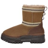 UGG Classic Mini TrailGazer Boot Hickory Women's 1158322-HCK 37 brown