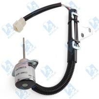 1G820-60022 Fuel Shut Off Solenoid For Kubota 1503ES-12A5SUC9SLC24 SA-5156-12 Engine Stop Solenoid 12V