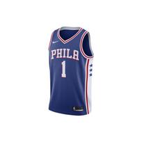 Nike x NBA Philadelphia 76ers 20 Jerseys 'James Harden 1' Men's CW3678-402 S