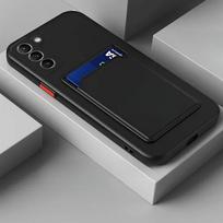 For Samsung Galaxy A73 5G A72 4G A52 A52S A32 A22 A12 Case Phone Cases Silicone Wallet Cases Card Holder Slot Cover Carcase Capa For Samsung A52 4G juoda