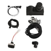 Barbecue Electronic Ignition Parts Igniter Kit For CharBroil Ignition Systems Gas Grill Replacement Ignition Kit 2 heads