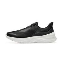 Anta Shining Lite Fabric Fashion Trend Comfortable Shock Absorbing Durable Low Top Training Shoes Kids sneaker Black 122637713-1 36