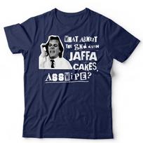 Bottom T Shirt Jaffa Cakes Rik Mayall Funny British Comedy TV Young Ones S