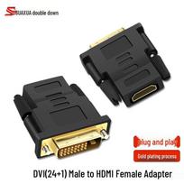 DVI to HDMI Adapter Converter