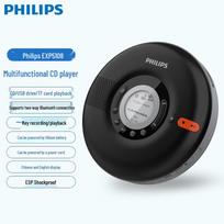 Philips EXP5108 Nešiojamas CD grotuvas ir Bluetooth garsiakalbis (CN versija)