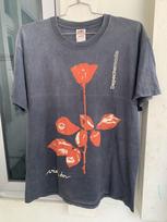 Depeche Mode Violator Grupės Pagrindinio Stiliaus Juodi Unisex Marškinėliai Vyrams Moterims KH11685 Unisex Marškinėliai L gray