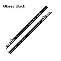 2Pcs Car Stickers For Mercedes Benz Vito V Class Viano W638 W639 W447 Marco Polo EQV Camper Van Vinyl Decals Tuning Accessories L1