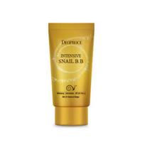 Deoproce Intensive Snail BB kremas Nr.21/Nr.23 SPF50+ PA+++ 50ml No.21 yellow