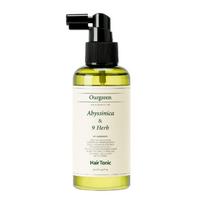 „Ourgreen Abyssinica“ ir 9 žolelių tonikas plaukams 150 ml 1vnt./2vnt. 1Pc white