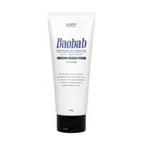 LOFN Baobab Keramidų LPP Premium Plaukų Kaukė 200g*1vnt/2vnt/3vnt/4vnt 1Pc white