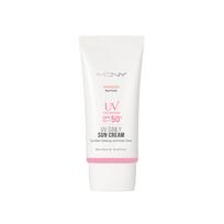 MQNY UV Daily Matt Finish Apsauginis kremas nuo saulės SPF50+ PA+++ 50g*1vnt./2vnt. 1Pc