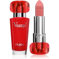 PUPA Milano Vamp! Luminous Lipstick dažai putlioms lūpoms atspalvis 207 - 60´ Dream 3.5 g