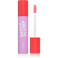 PUPA Milano Shock Plump Lip Gloss lūpų putlumo suteikiantis blizgis atspalvis 002 Baby Doll 5 ml