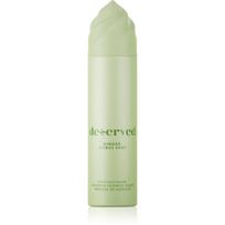 DESERVED Whipped Shower Foam Ginger Citrus Shot dušo putos kūnui 250 ml
