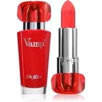 PUPA Milano Vamp! Luminous Lipstick dažai putlioms lūpoms atspalvis 307 Island 3.5 g