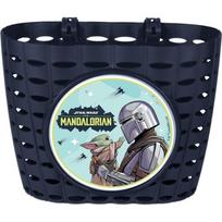 Dviračio krepšys ant vairo MANDALORIAN (tamsiai mėlynas)