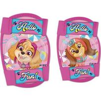 Vaikiškos apsaugos keliams ir alkūnėms PAW PATROL GIRLS