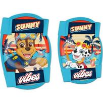 Vaikiškos apsaugos keliams ir alkūnėms PAW PATROL