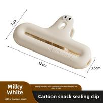 Multifunctional Airtight Food Clips, Reusable Sealing Clips for Snacks, Chips, and Food Storage, Durable Kitchen Bag Clips, Keeps Food Fresh Longer juoda