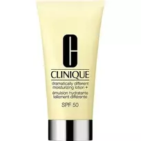 Drėkinamasis veido kremas Clinique Dramatically Different Moisturizing  Lotion SPF50 50 ml