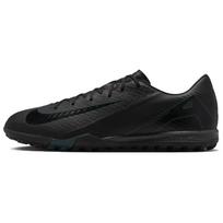 Nike Mercurial Vapor 16 Academy Tf Juodi Gilios Džiunglės Sportbačiai FQ8449-002 39