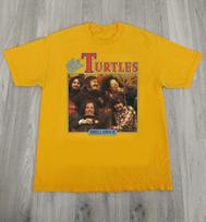 The Turtles - Shell Shock Gold AlbumT Shirt Full Size S-4XL BL1800 4XL
