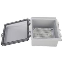 Elektros dėžutė ABS IP67 Vandeniui atspari 150x150x90mm Maitinimo dėžė laukui