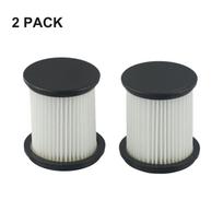 Effective Dust Capture with Replacement Spare Filters for INSE N520N5T 2 PACK white