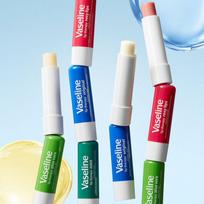 Lip Therapy Stick 4.8g x 2 (choose your scent) Rosy Lips 2pcs