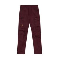 Fjallraven Kai Pack TrouSerS Curved Trekking Women S Long pantS 89829 357 89829 357 (40) black