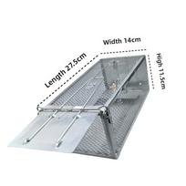 Rat Cage Mice Rodent Animal Control Catch Bait Hamster Mouse Trap Humane Live Home High Quality Rat Killer Cage