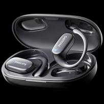 Philips TAT3708 Open-Ear Wireless Ear-Hook Headset juoda