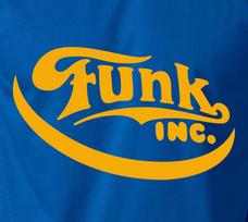 FUNK INC.  Parliament Funkadelic Vintage James Brown S-6XL Marškinėliai Unisex T-shirt S