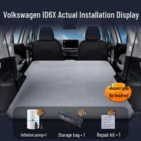 Volkswagen ID6X automobilio pripučiamas čiužinys bagažinei ir galinei sėdynei Volkswagen ID.6X 2023-2025